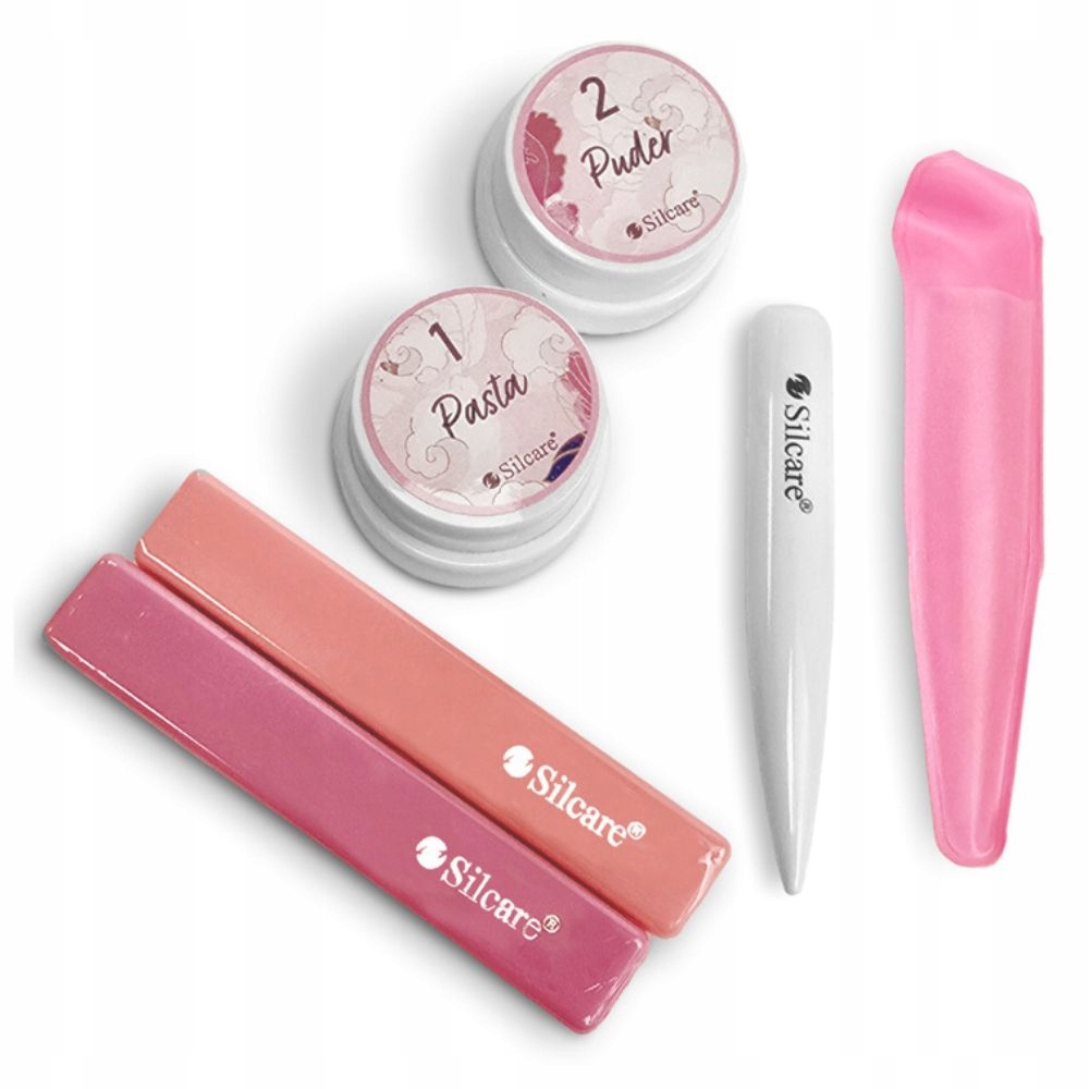 Silcare Sada pro japonskou manikúru