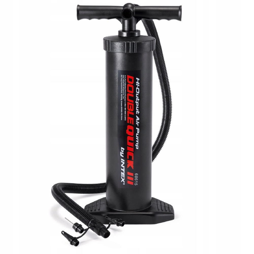 Pompka ręczna Double Quick III 48 cm Intex 68615