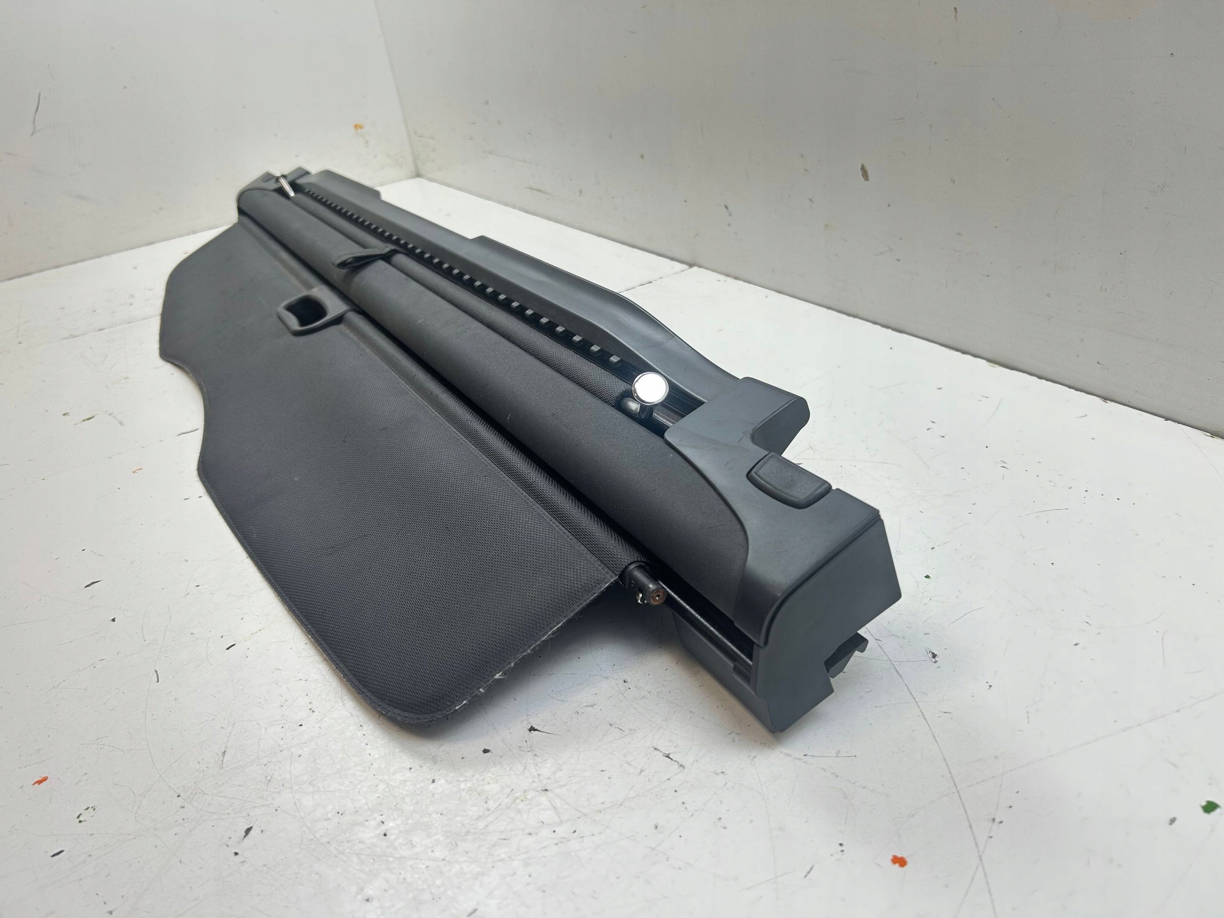 2008 BMW 5 E60 E61 ролета багажника 9119091