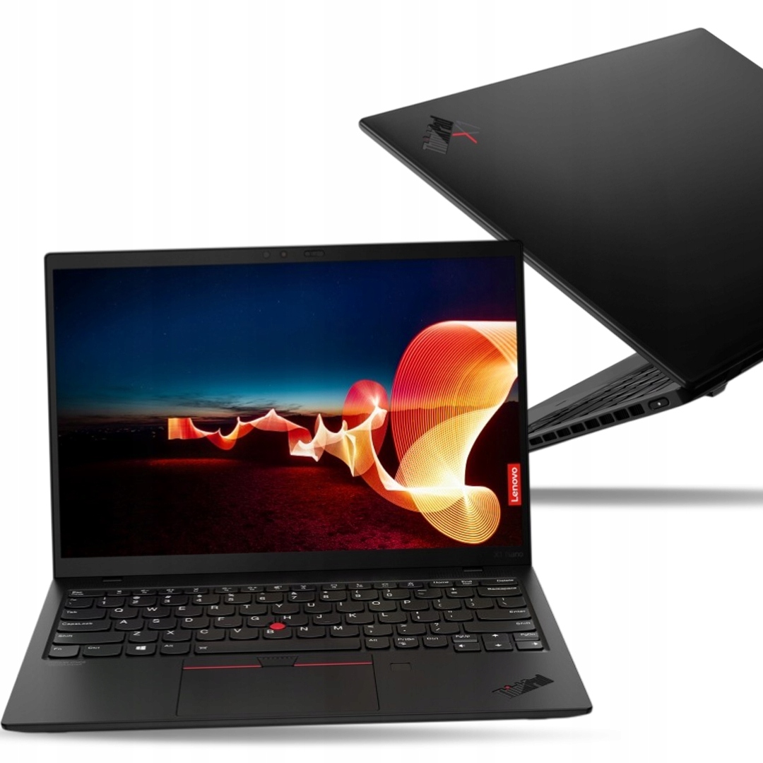 Laptop Lenovo X1 Nano Gen 1 i7-1180G7 16GB 512SSD 2K Lte Blk Fp Cam-ir W11P
