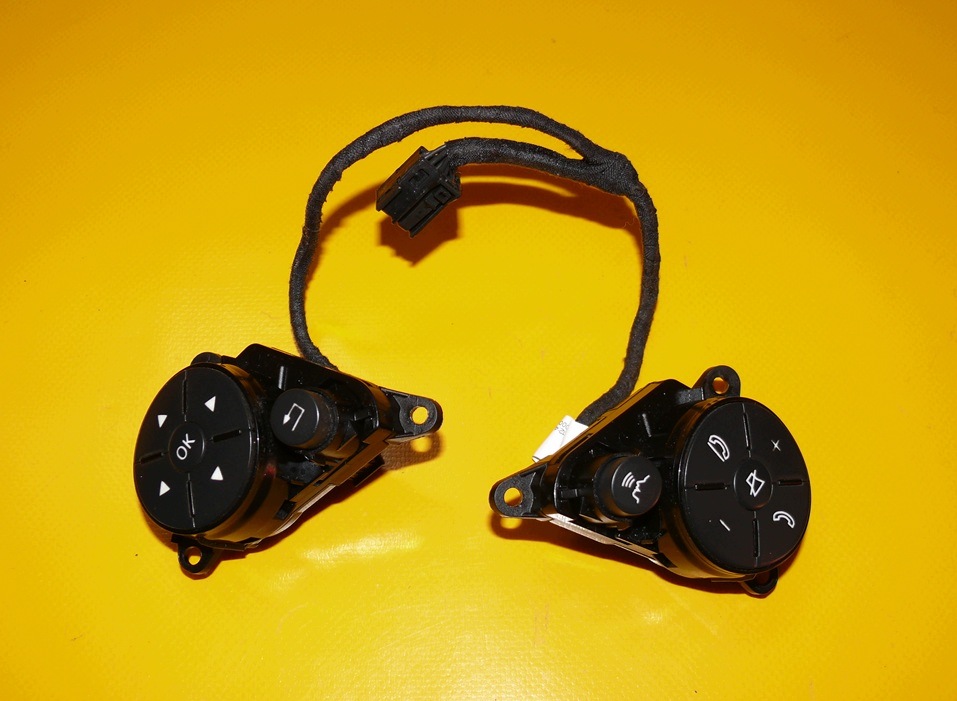 buttons wiring MULTIFUNKCJA driver´s MERCEDES E-class IV 4 W212 09-13