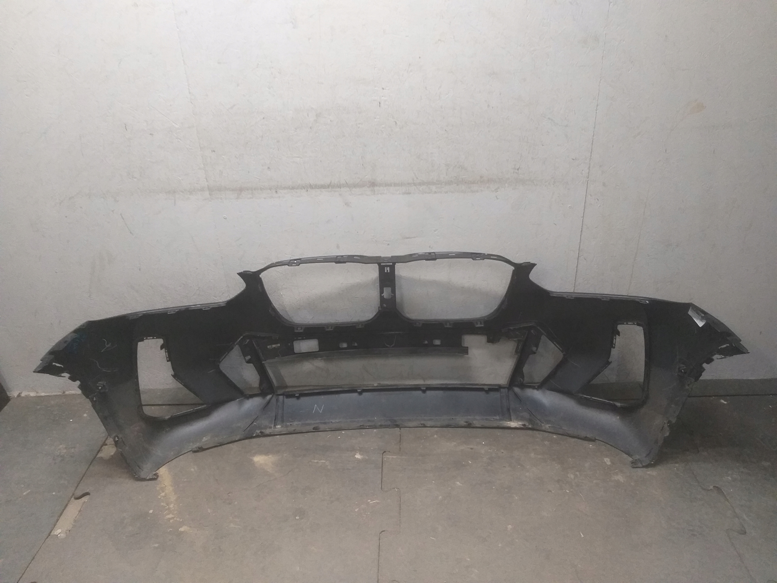 bumper front BMW X3 G01 LIFT M PAKIET