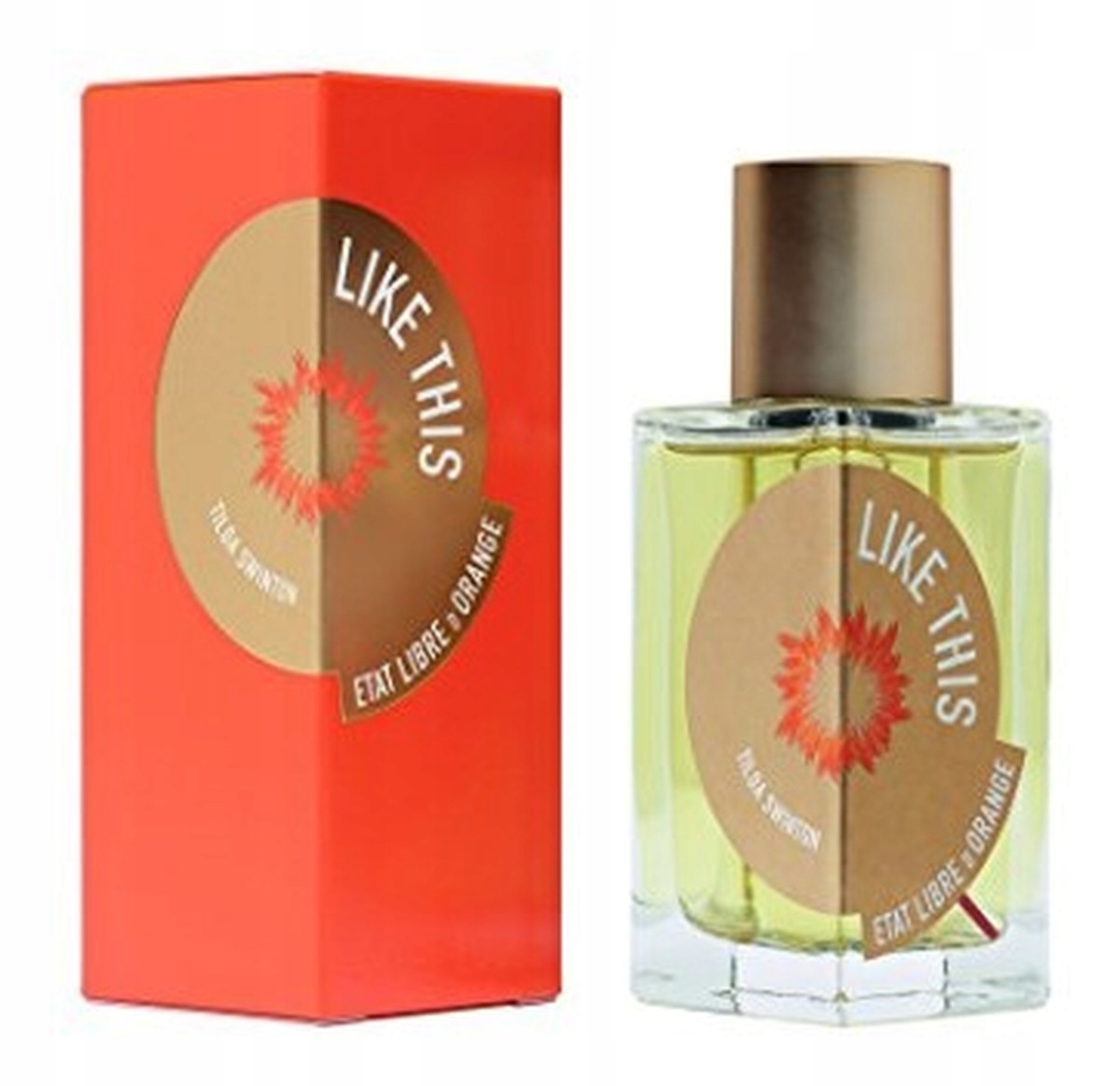 Etat Libre D’Orange Like This Woman Parfémovaná voda sprej 100 ml