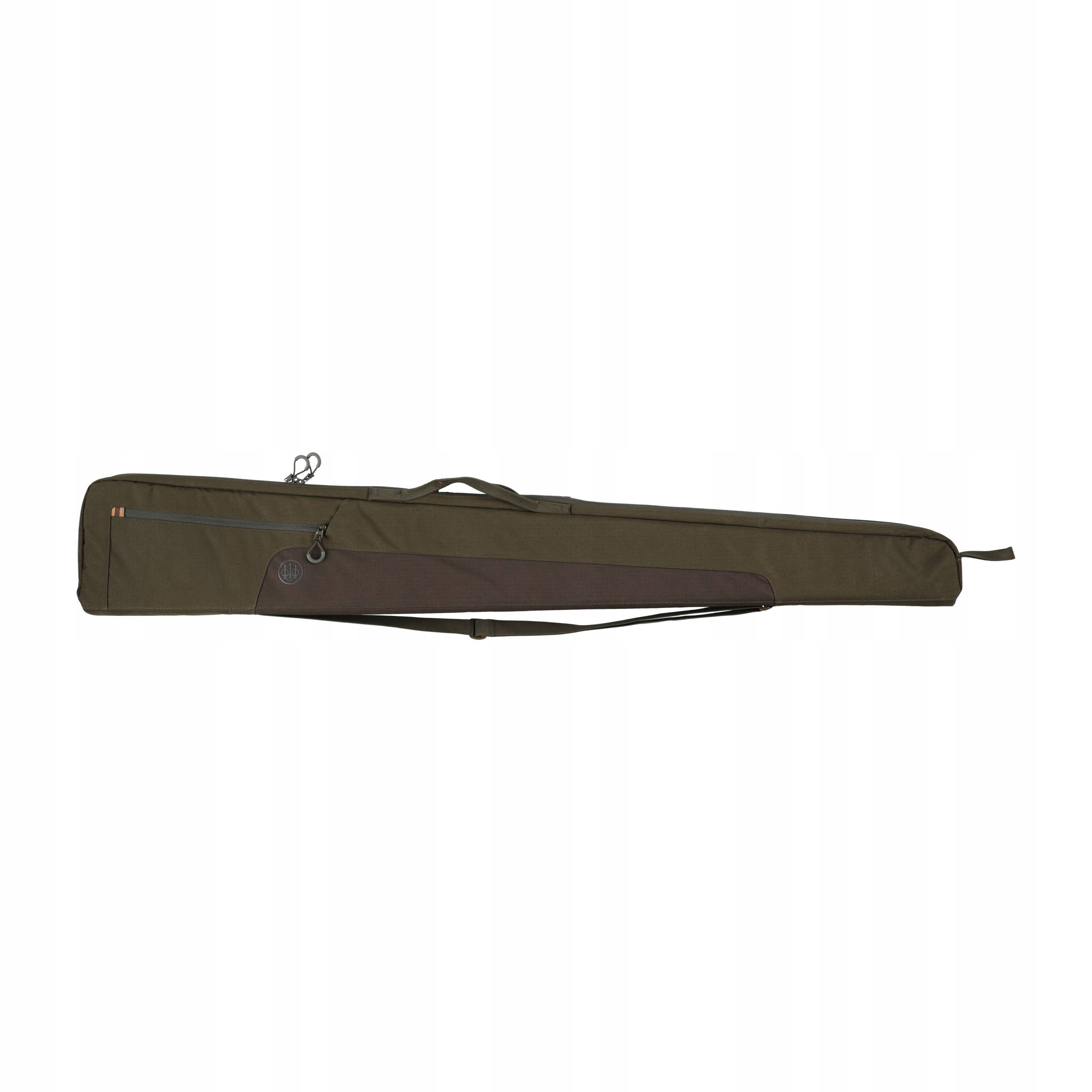 Futerał na broń Beretta GameKeeper Evo Gun Case 140cm zielono/brązowy