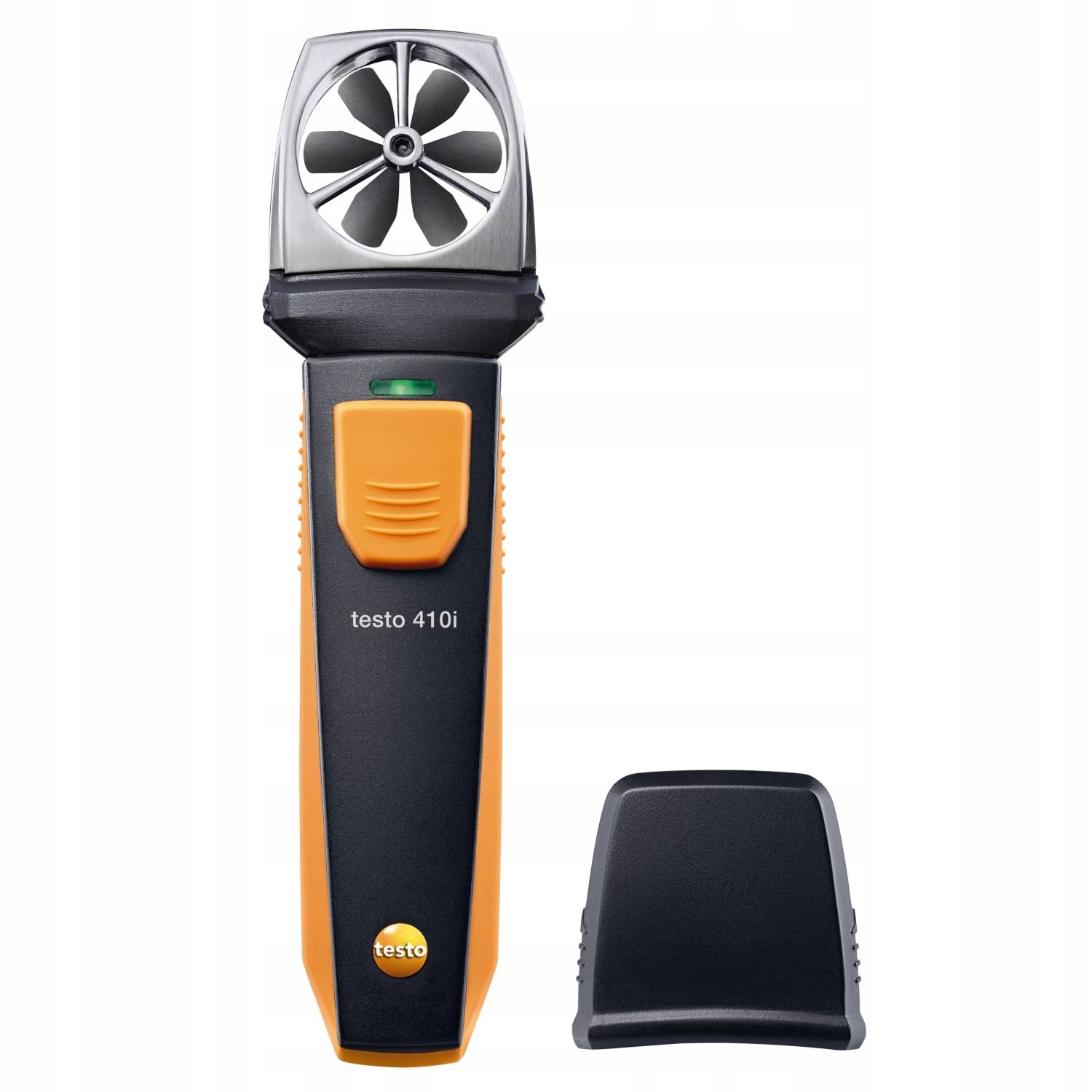 Testo Anemometr wiatraczkowy Testo 410i polska dystrybucja