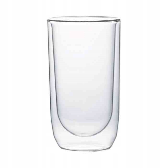 

Typhoon Szklanka z podwójną ścianką 360ml. Latte