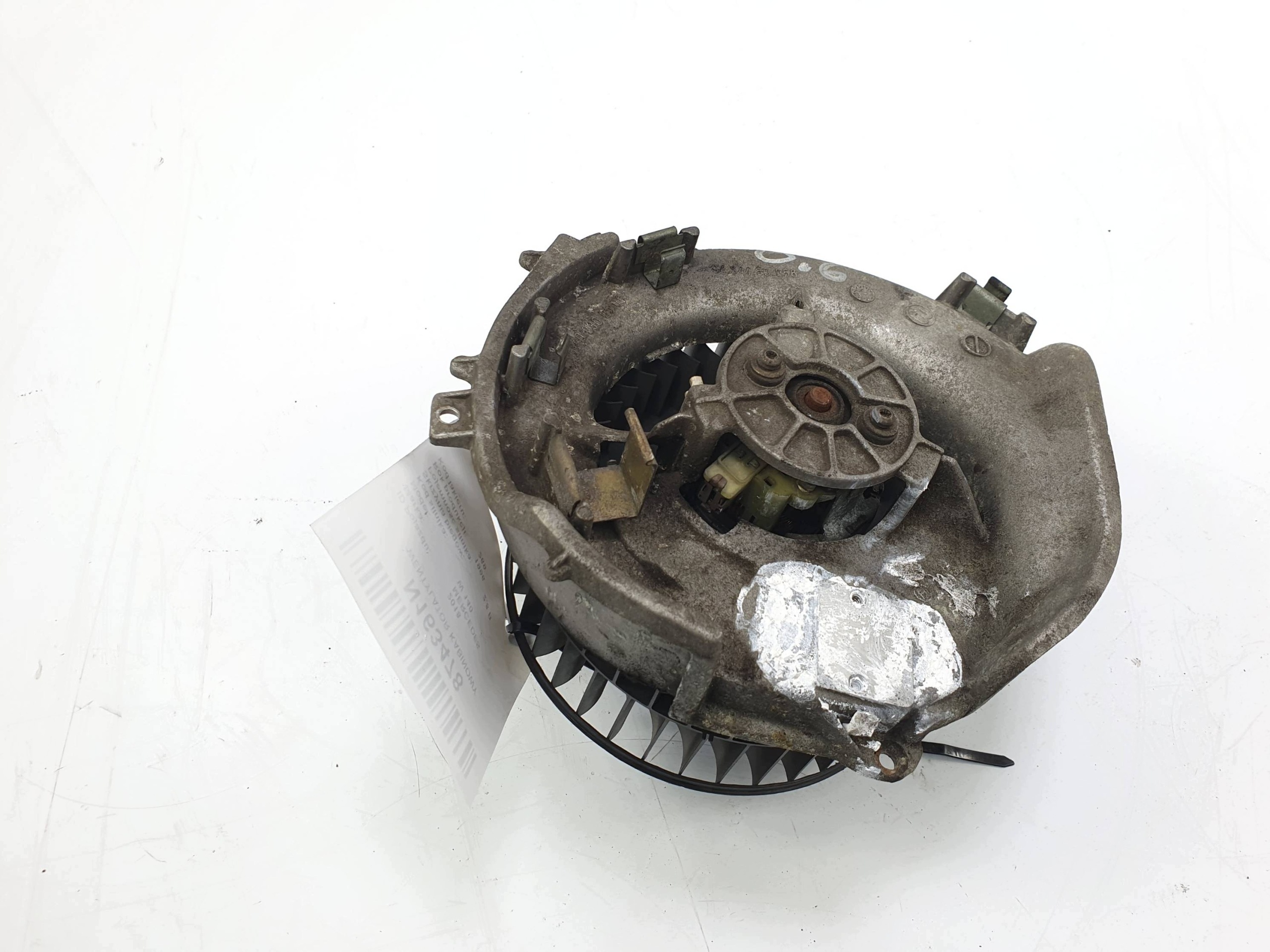 ventilator kabinski 1408300508 MERCEDES W 140
