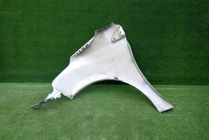 PEUGEOT 208 12-19 fender right front front