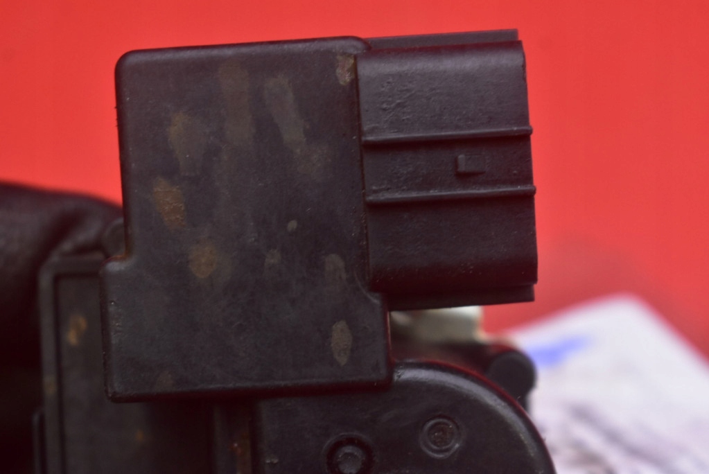 lock bonnet rear part boot KIA CEED 1 and 3D HB 07-10