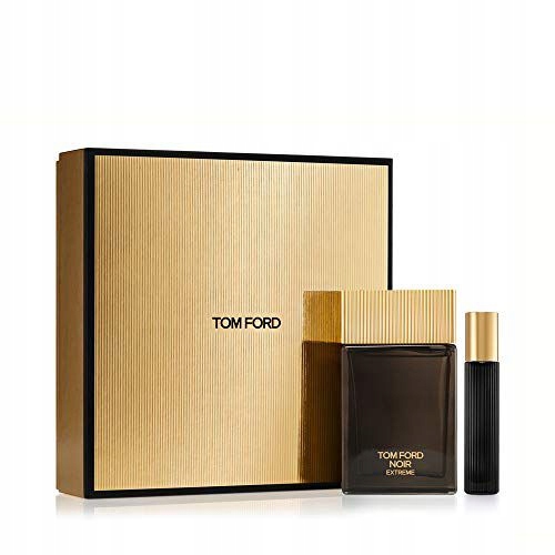Tom Ford Noir Extreme Edp 100 ML Edp 10 ML pro Muže
