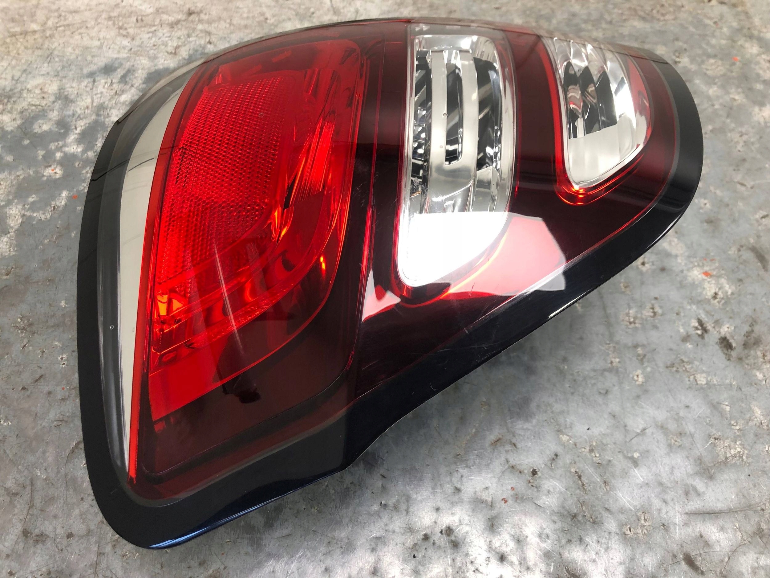 light left rear part CITROEN C3 LIFT 9803928880