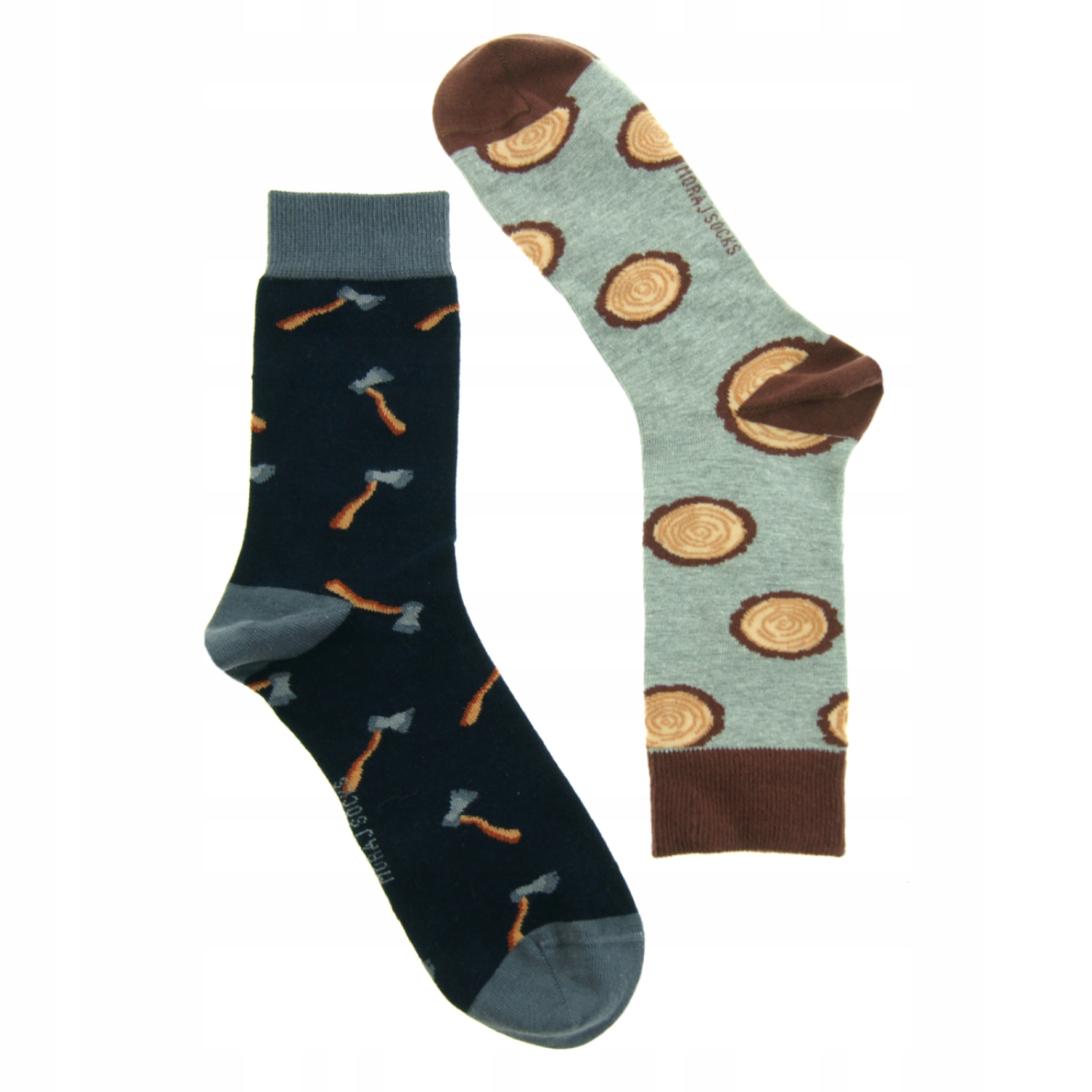 

Skarpetki męskie Nie Do Pary kolorowe Moraj 43-45