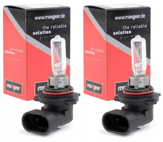 

2x Żarówka Maxgear HIR2 55W 12V