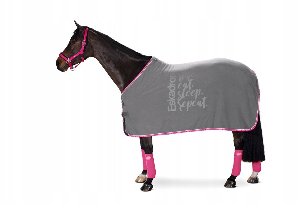 Derka Fleece Eskadron R.e.s.r. wiosna-lato 2019 essential gray 165 cm
