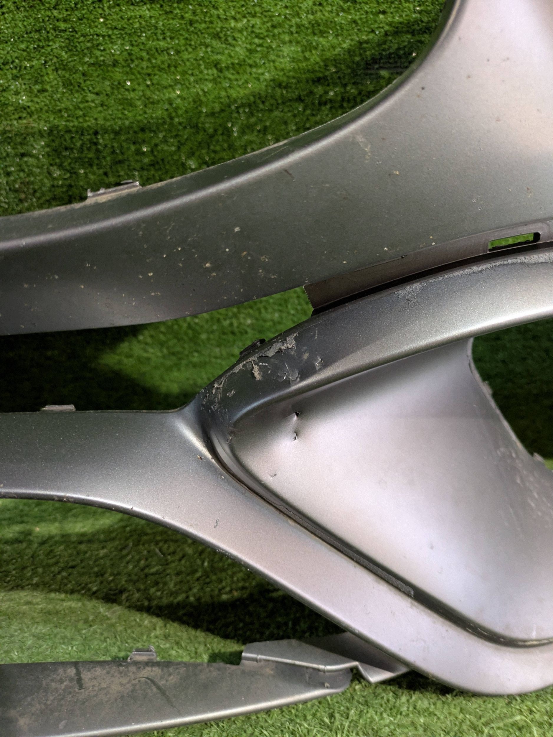 front bumper front MERCEDES CLA W118 AMG 45S 19- NR.Z9772