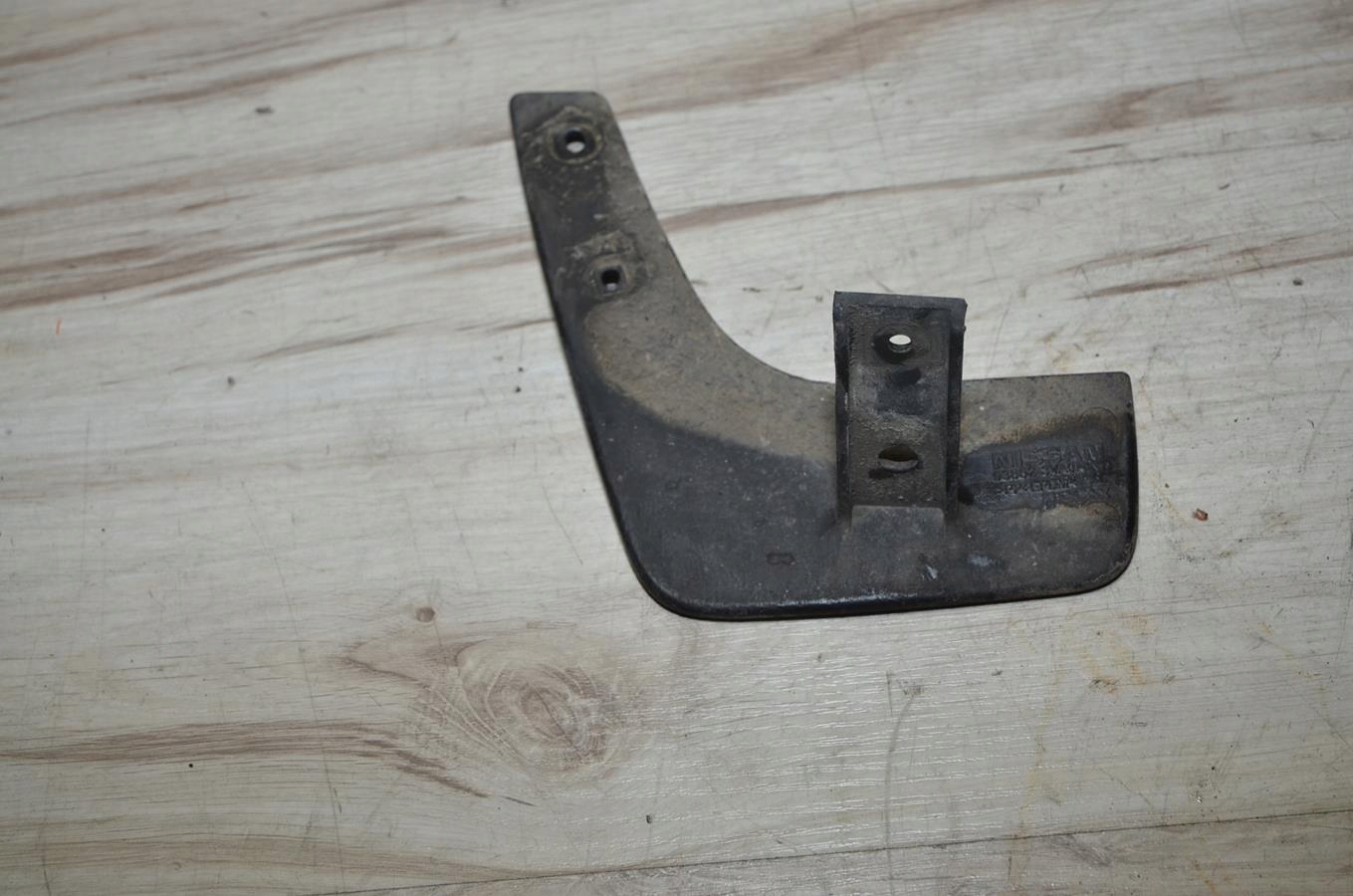 mudguard mudguard flap right rear part Nissan Note II E12 14r