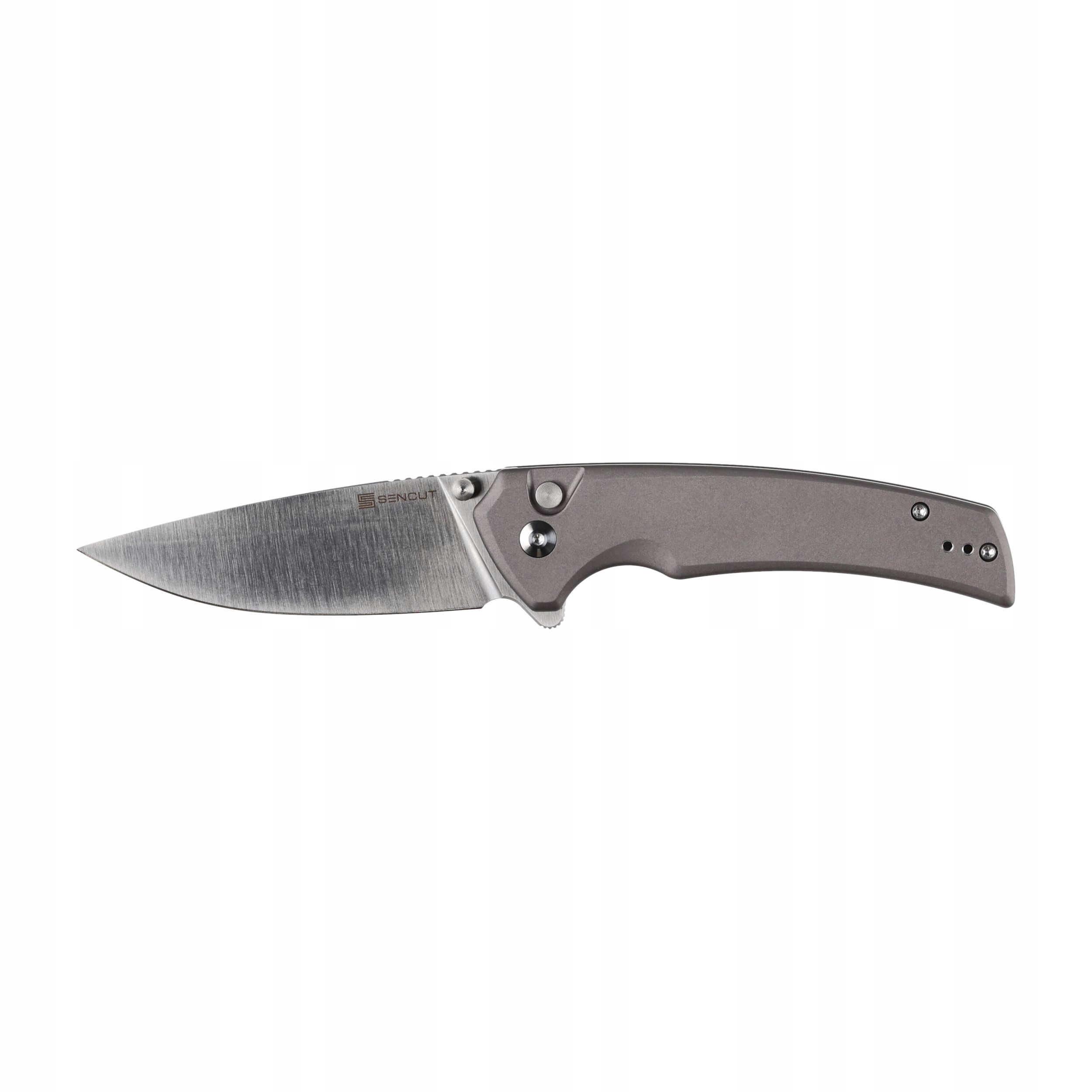 Nóż składany Sencut Serene S21022B- 3 gray
