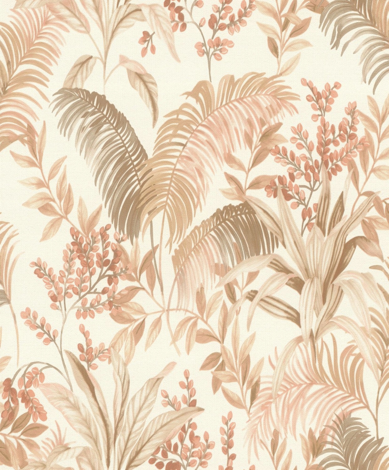 Tapeta na zeď s barevnými květy Florentine IV 481921 Rasch