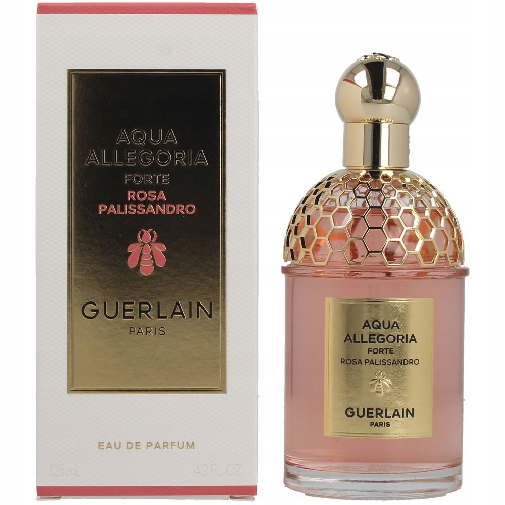 Aqua Allegoria Forte Rosa Palissandro edp vapo 125 ml
