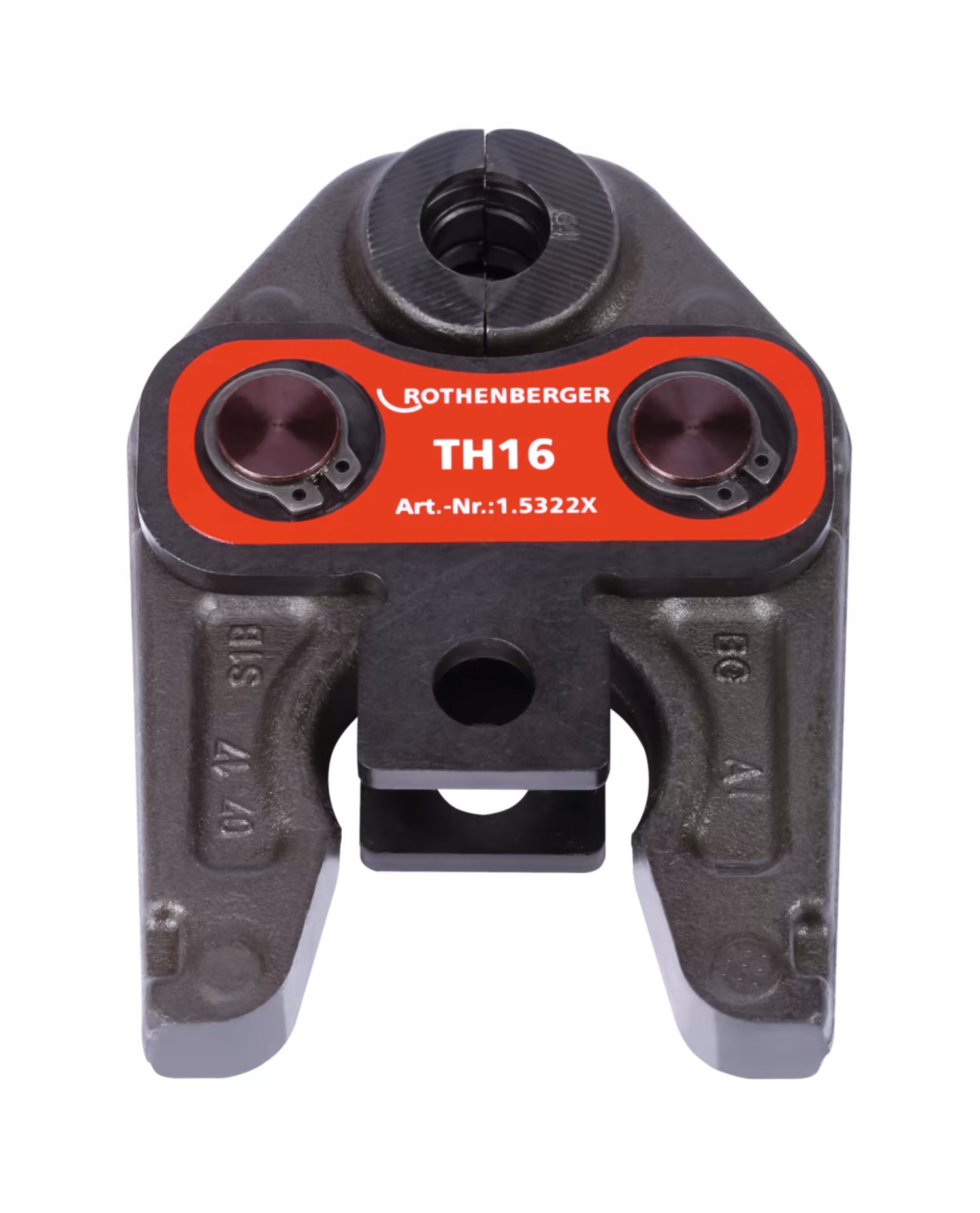SZCZĘKA ZACISKOWA ROTHENBERGER 15322X TH 16mm Marka Rothenberger