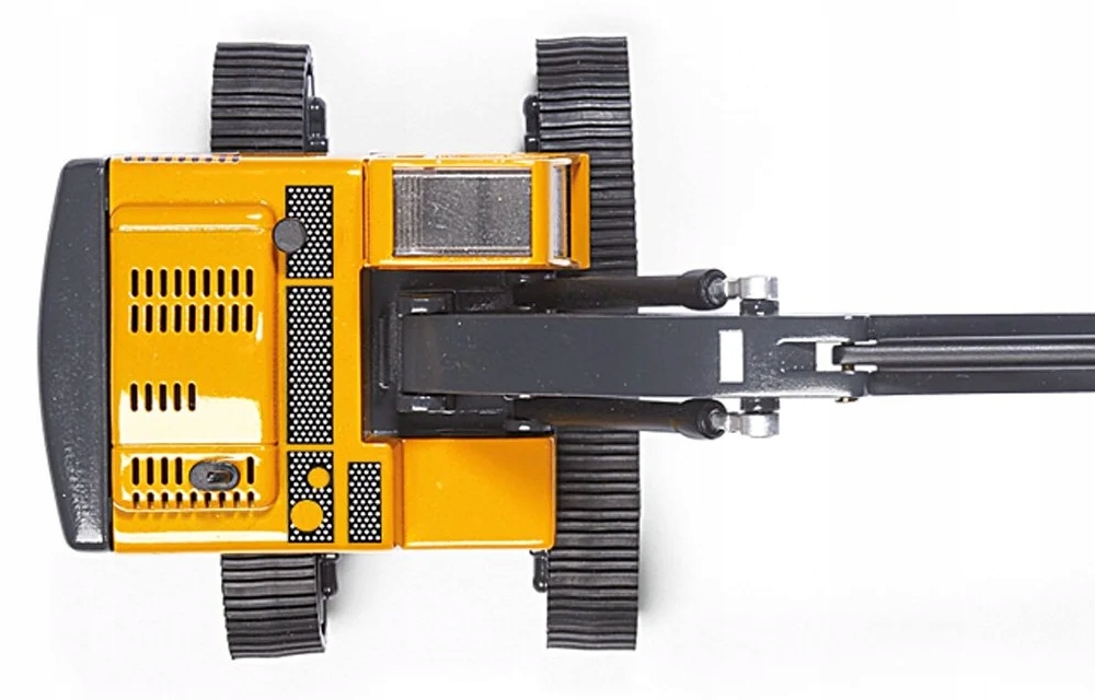 KOPARKA VOLVO EC 290 | SIKU 1:50 | 3535 Wiek dziecka 3 lata +