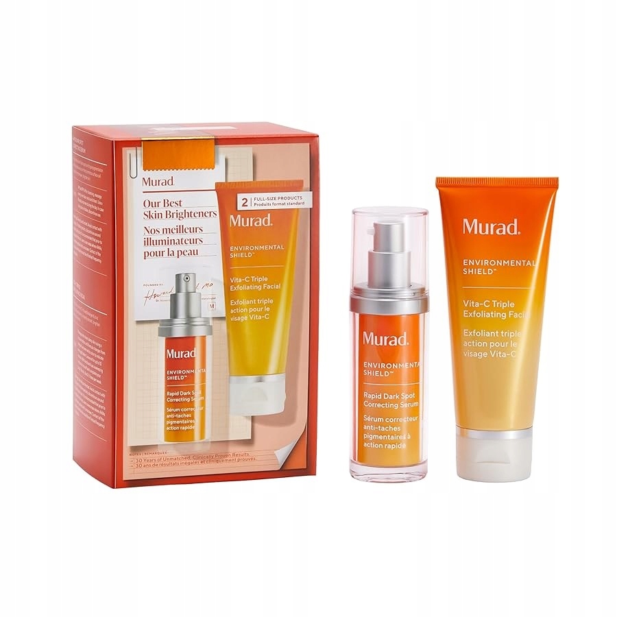 Murad Our Best Skin Brighteners sada sér redukujících pigmentové skvrny