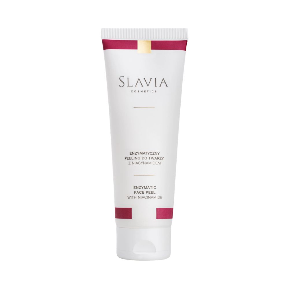 Peeling enzymatyczny do twarzy Slavia Cosmetics