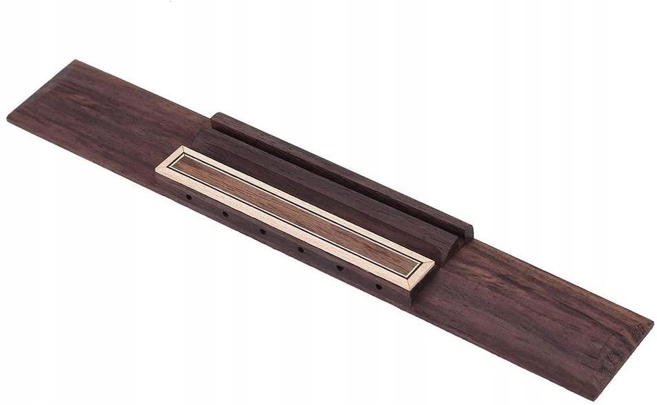 

Mostek do gitary klasycznej 4/4 palisander