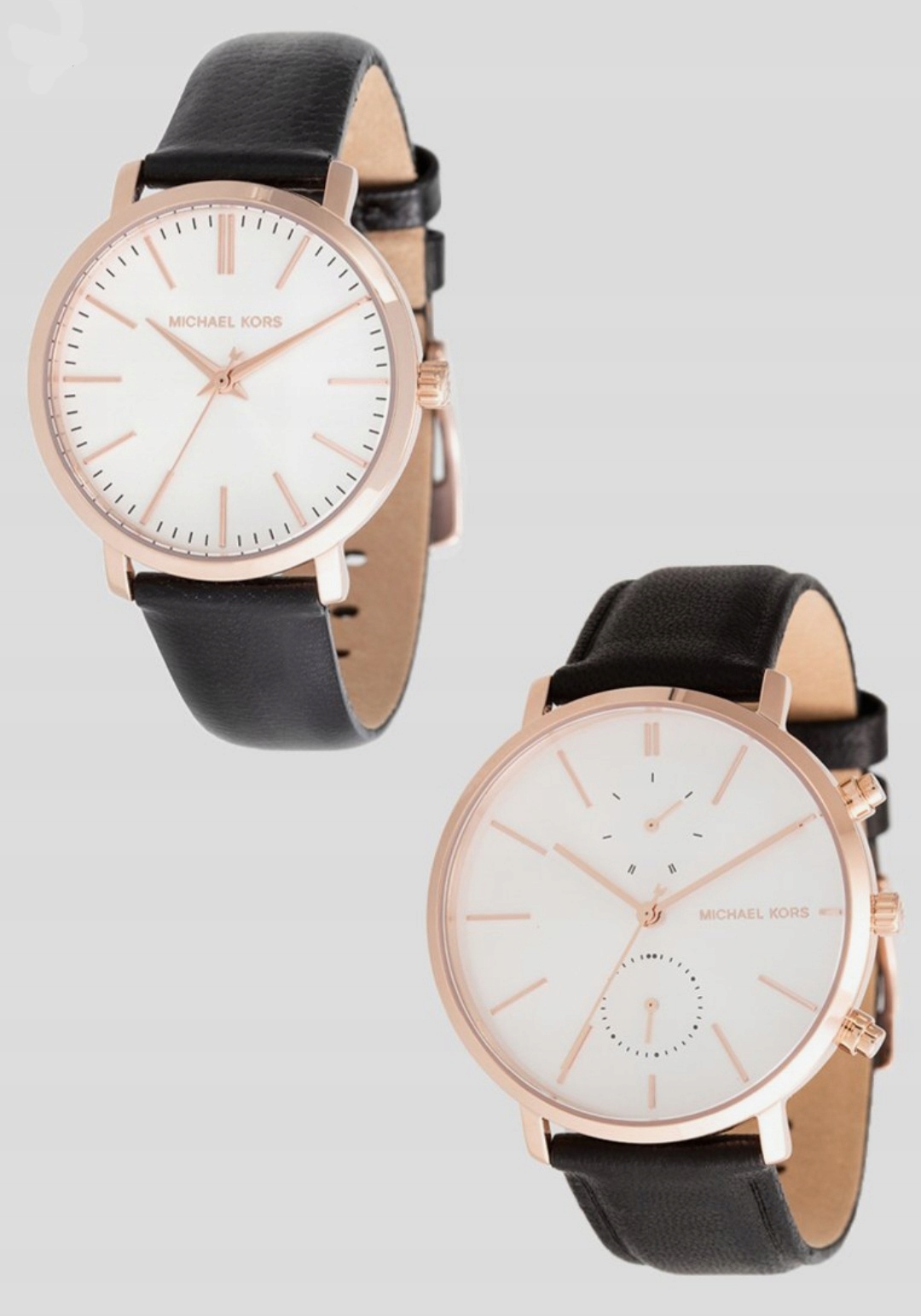 Pánské hodinky a dámské hodinky Michael Kors MK3859 Set