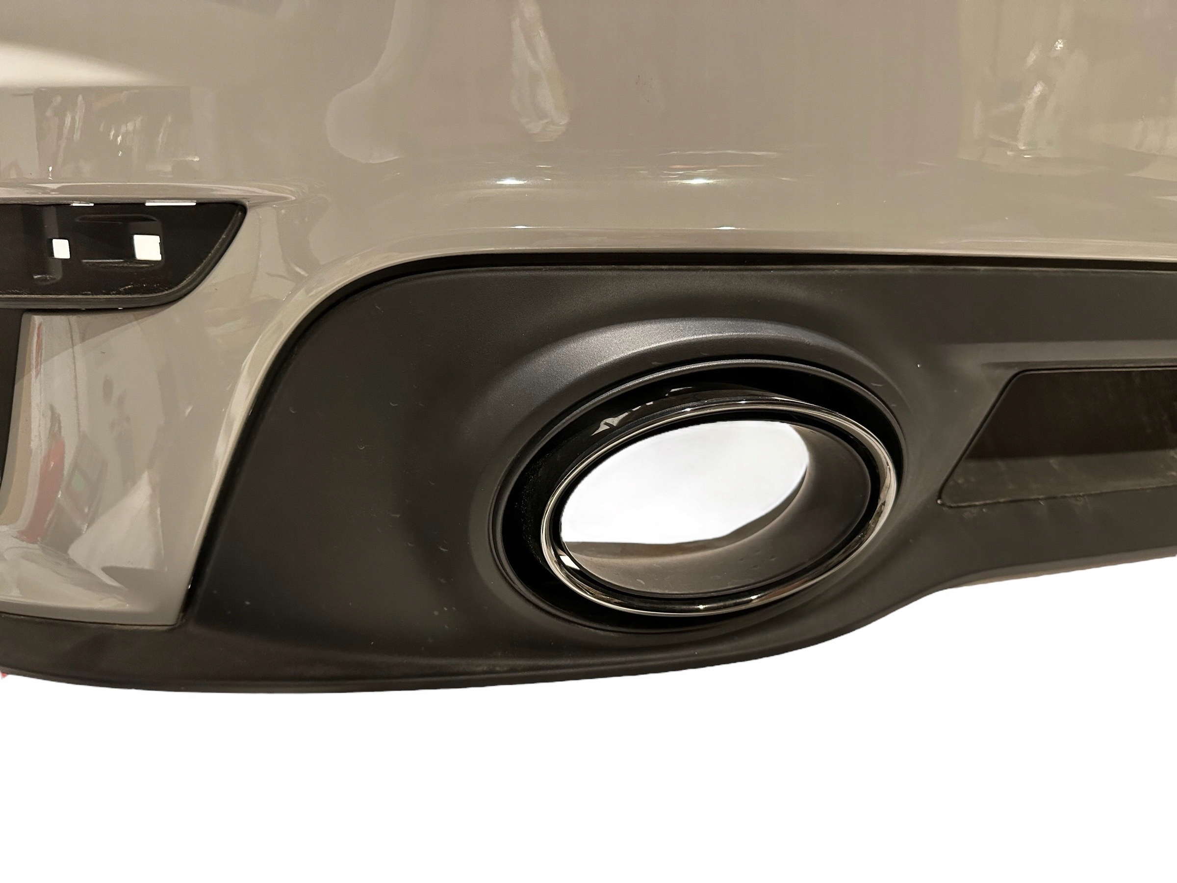 PORSCHE 911 TURBO S rear bumper rear bumper