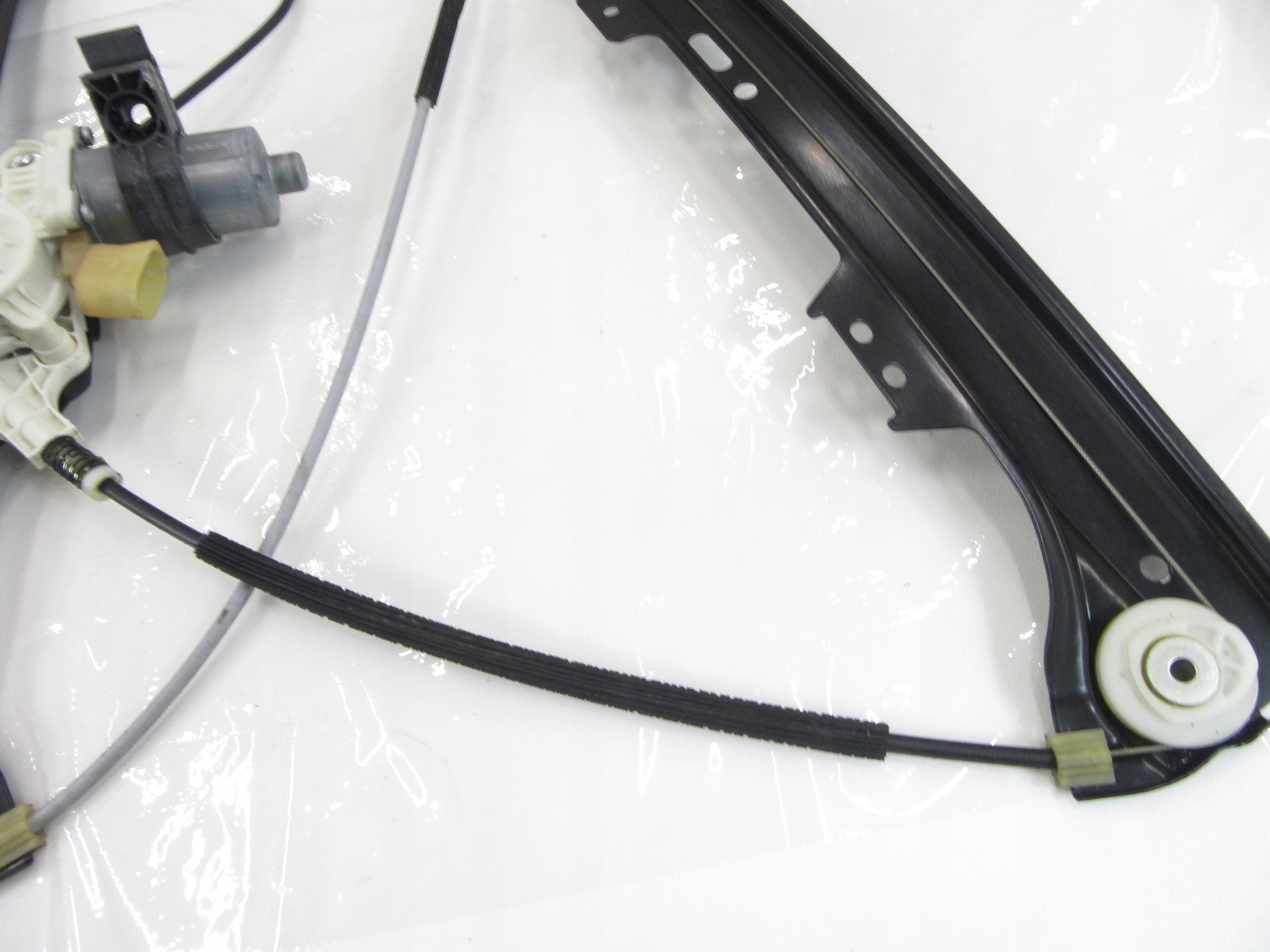 window regulator mechanism right front BMW e60 e61
