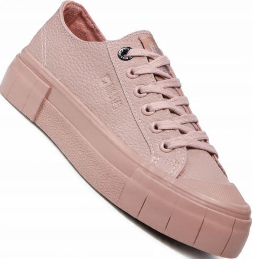 

Trampki Big Star damskie Nude Eko II274190 R39
