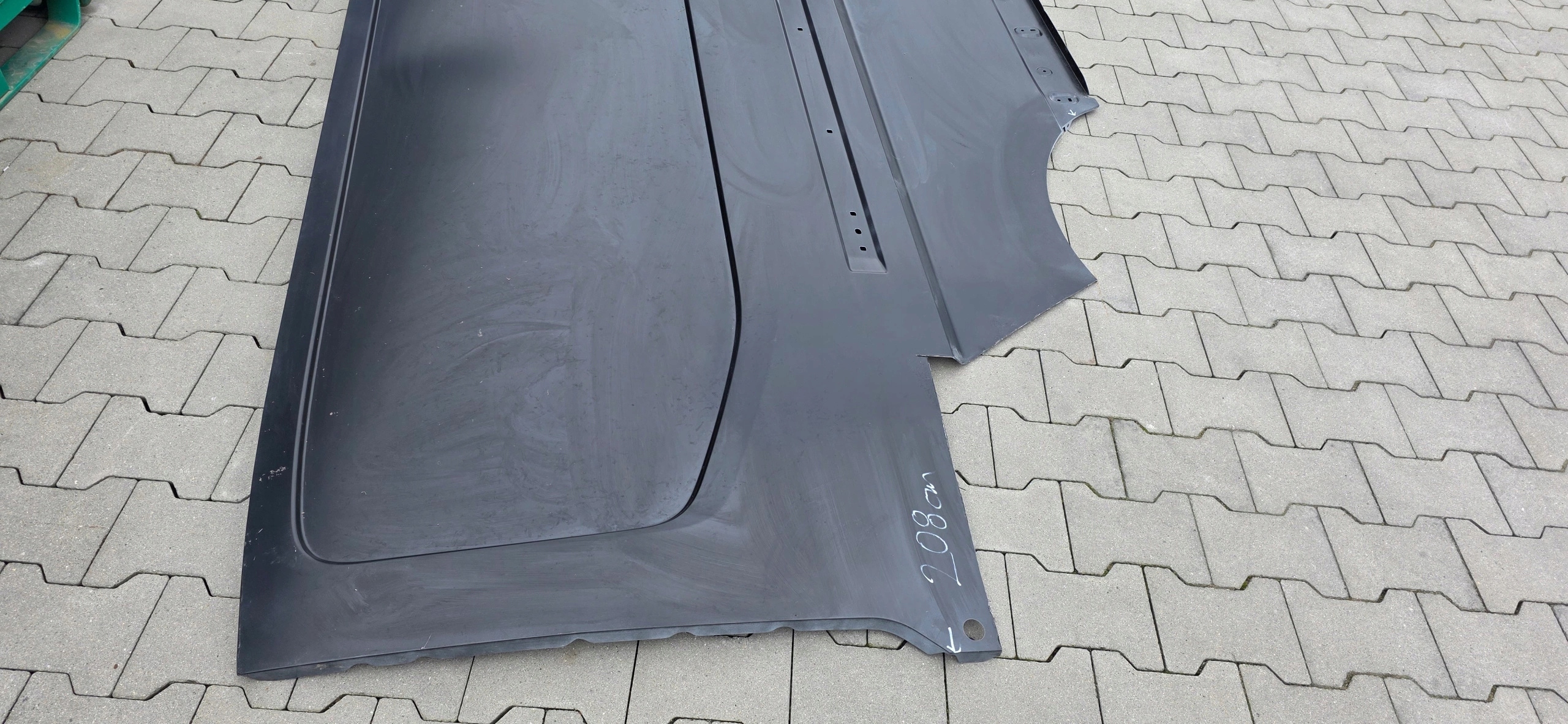 fender side right rear part NISKI long RENAULT MASTER IV V 24- original