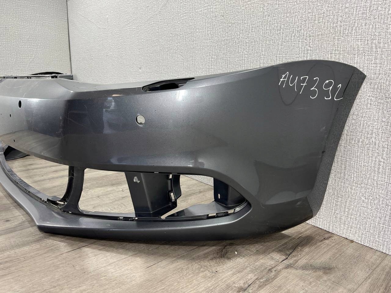 VW JETTA VI 2010-2014 Stoßstange vorne 5C6807221B