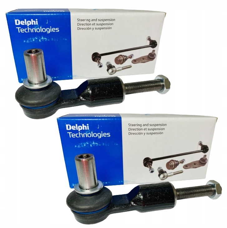 TA1583 - 2X наконечник стержня VW PASSAT B5 B5FL AUDI A6 C5