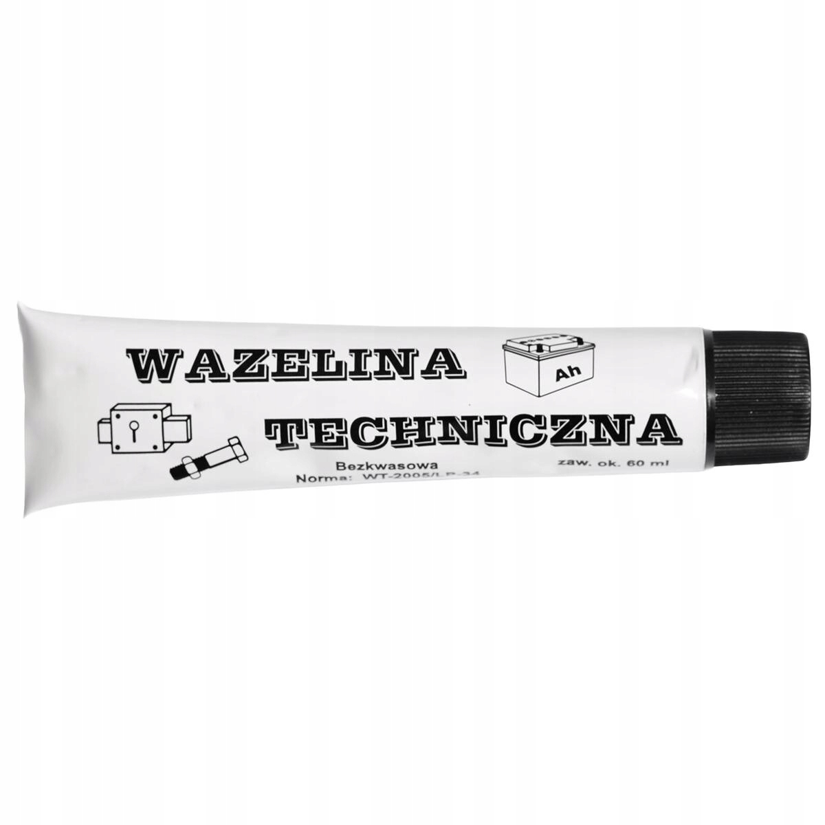 Wazelina Techniczna Bezkwasowa 60 ML