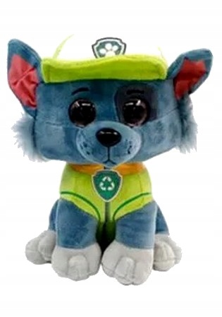 

Psi Patrol Rocky Maskotka 20cm Przytulanka