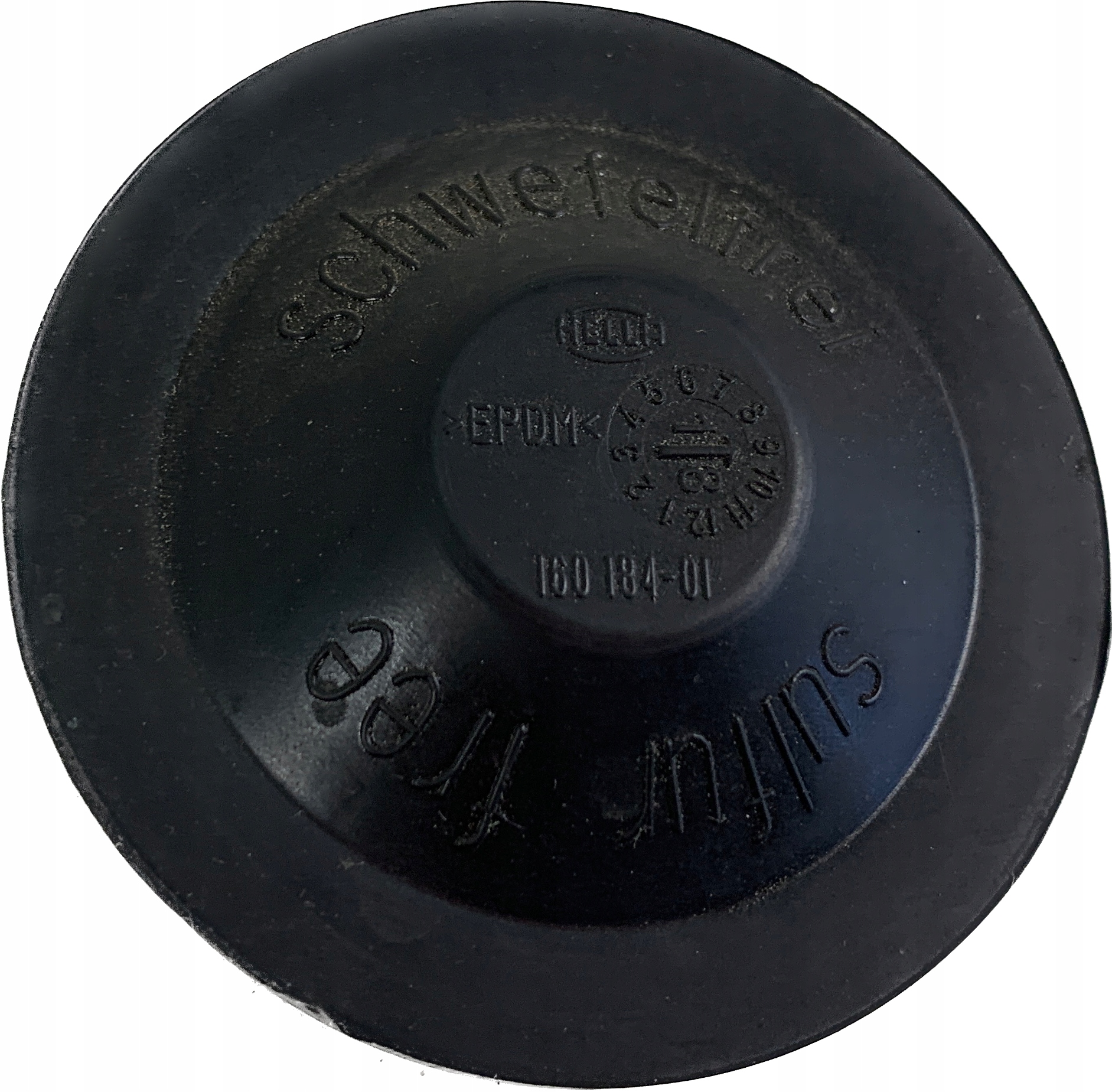 AUDI SKODA VW ZAŚLEPKA DEKIELEK LAMPY REFLEKTORA 160184-01