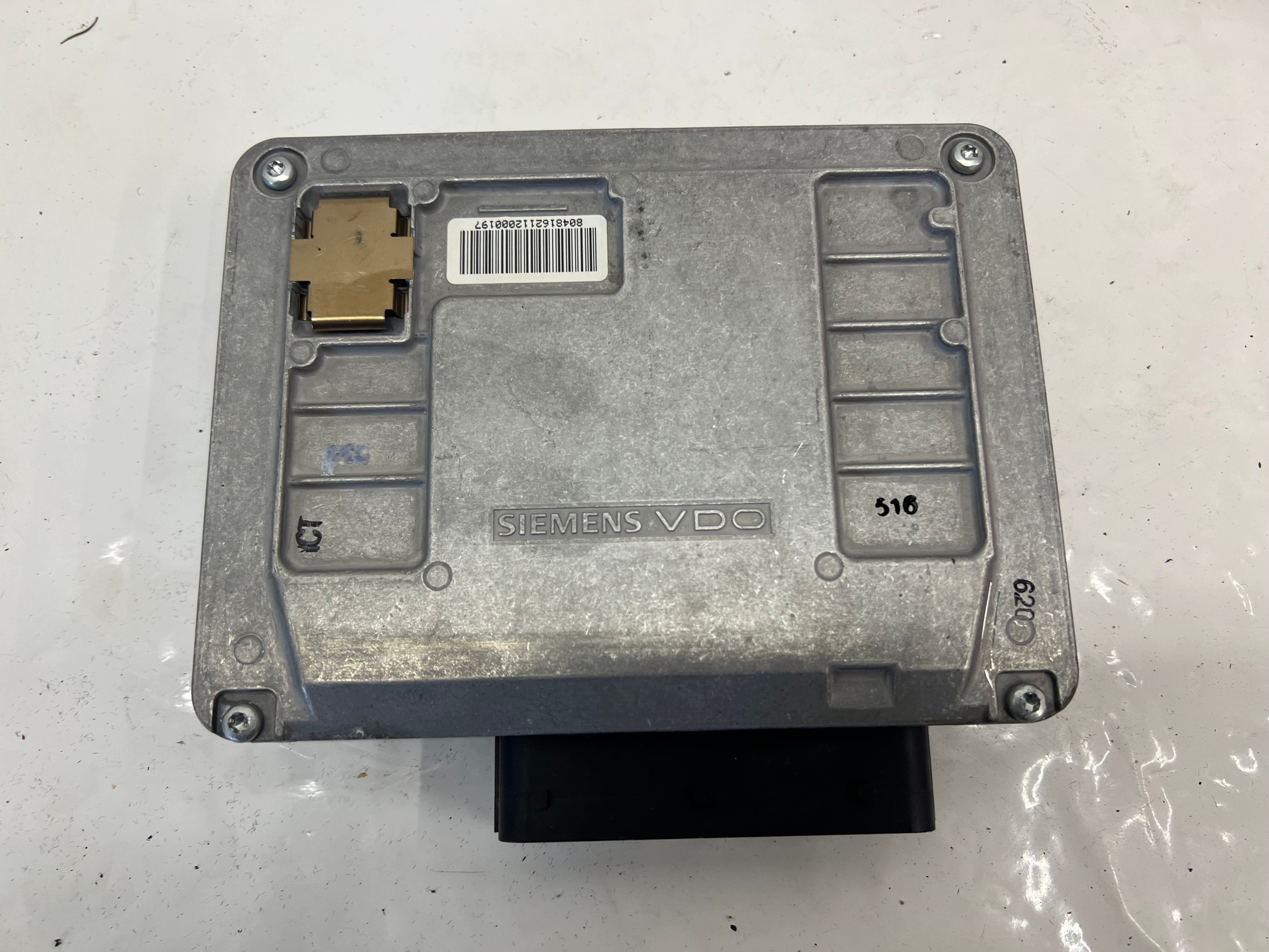 module control unit gearboxes 0AD927755BG VW TOUAREG and 7L