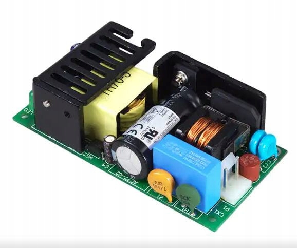 ZSIOPEN30/2 Otevřený impulsní napájecí zdroj 60 W, Es: 2