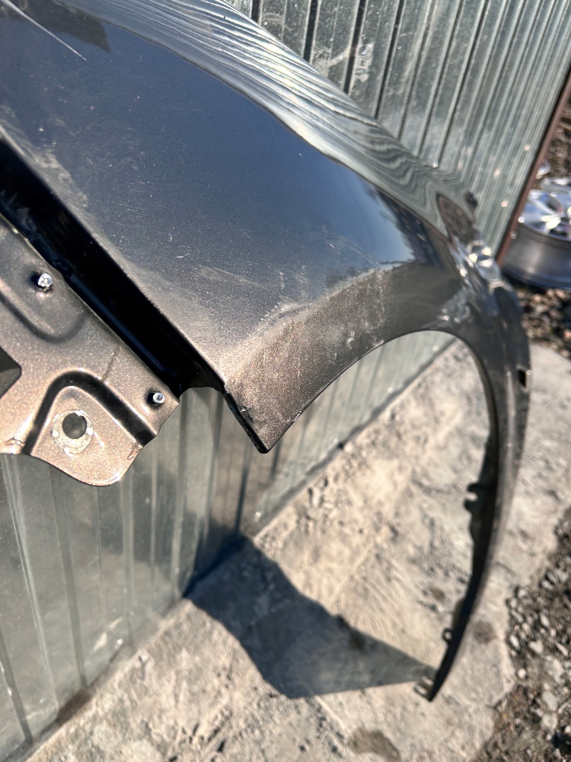 fender front left OPEL ASTRA J IV nr.0