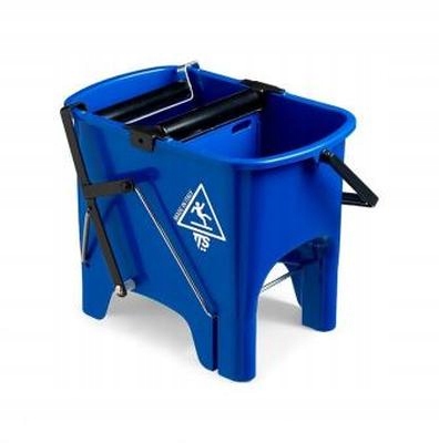 Kbelík Squizzy 15 L Modrý