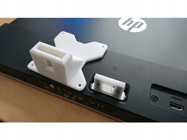 Adapter VESA do Monitorów HP Pavilion HP 24es Model HP Pavilion HP 24es