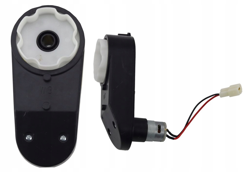 Przekładnia Zespół Napędowy JL199 FY-1 12V RS390 Do Pojazdu Na Akumulator