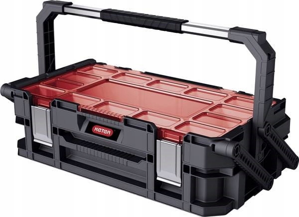 

Keter Smart Cantilever Organizer Skrzynka Narzędzi