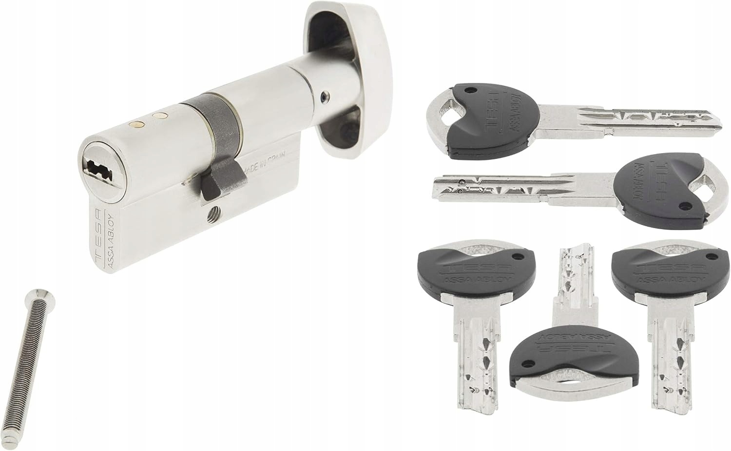 Vložka do zámku tesa Assa Abloy tx8b3030 N