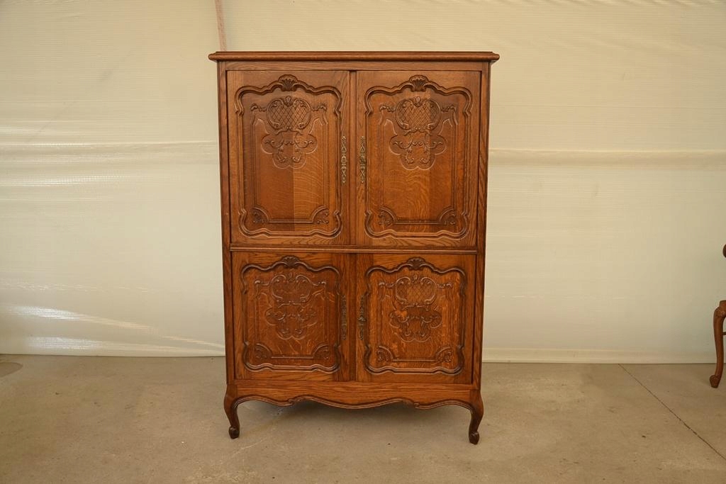 KOMODA LUDWIKOWSKA szer.107 cm.