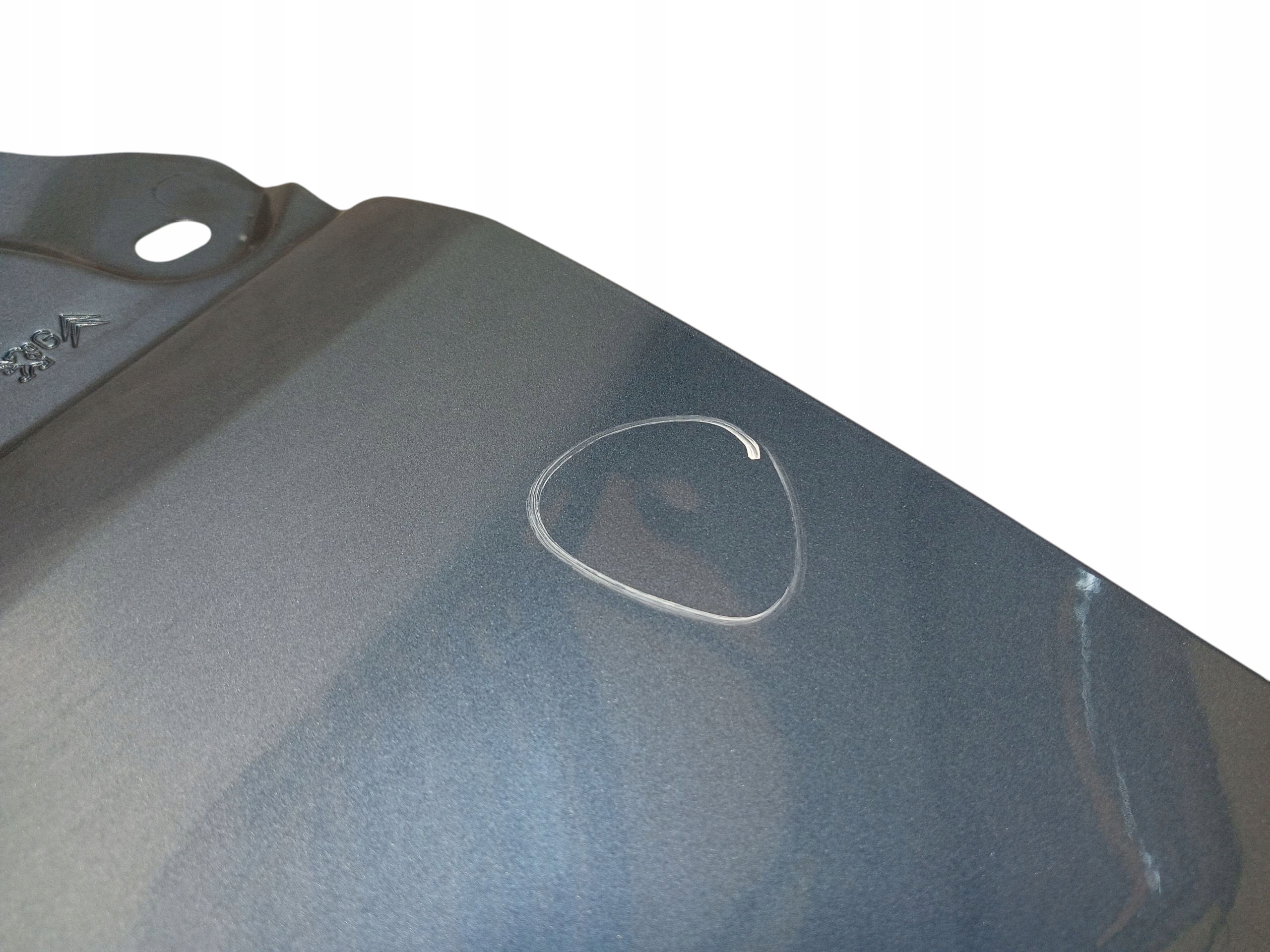 fender left front CITROEN BERLINGO PARTNER II III B9 (2008-2012) LAK. EZW