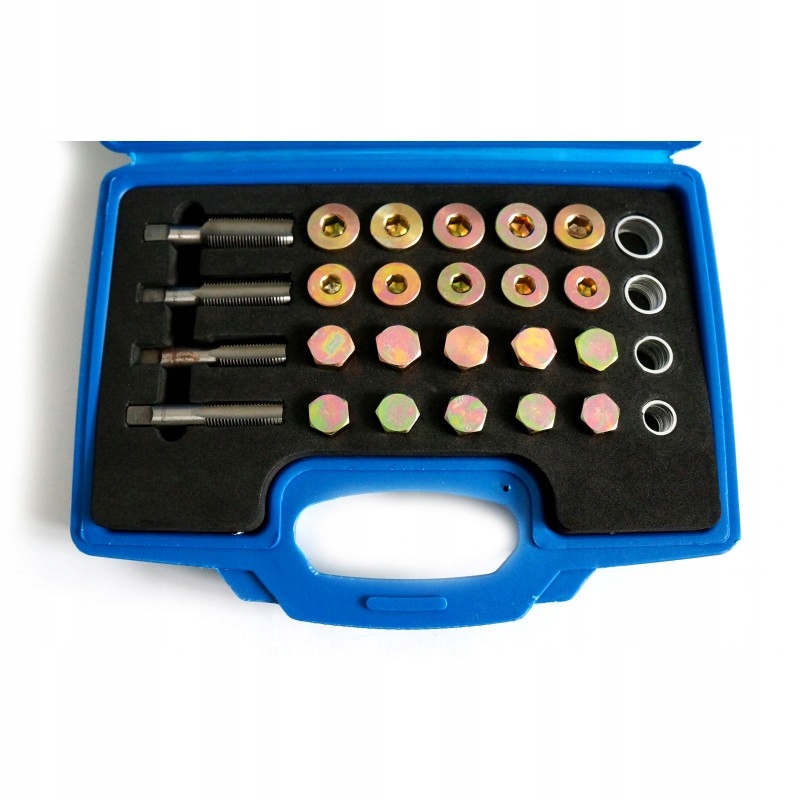 КОМПЛЕКТ ДЛЯ РЕМОНТА РЕЗЬБЫ KB04155