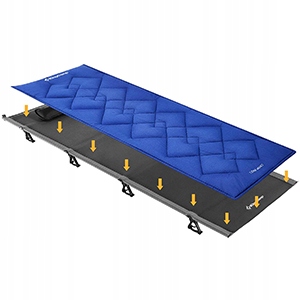 KingCamp Mata Kempingowa Do Spania Materac 203x76 — miniatura 10